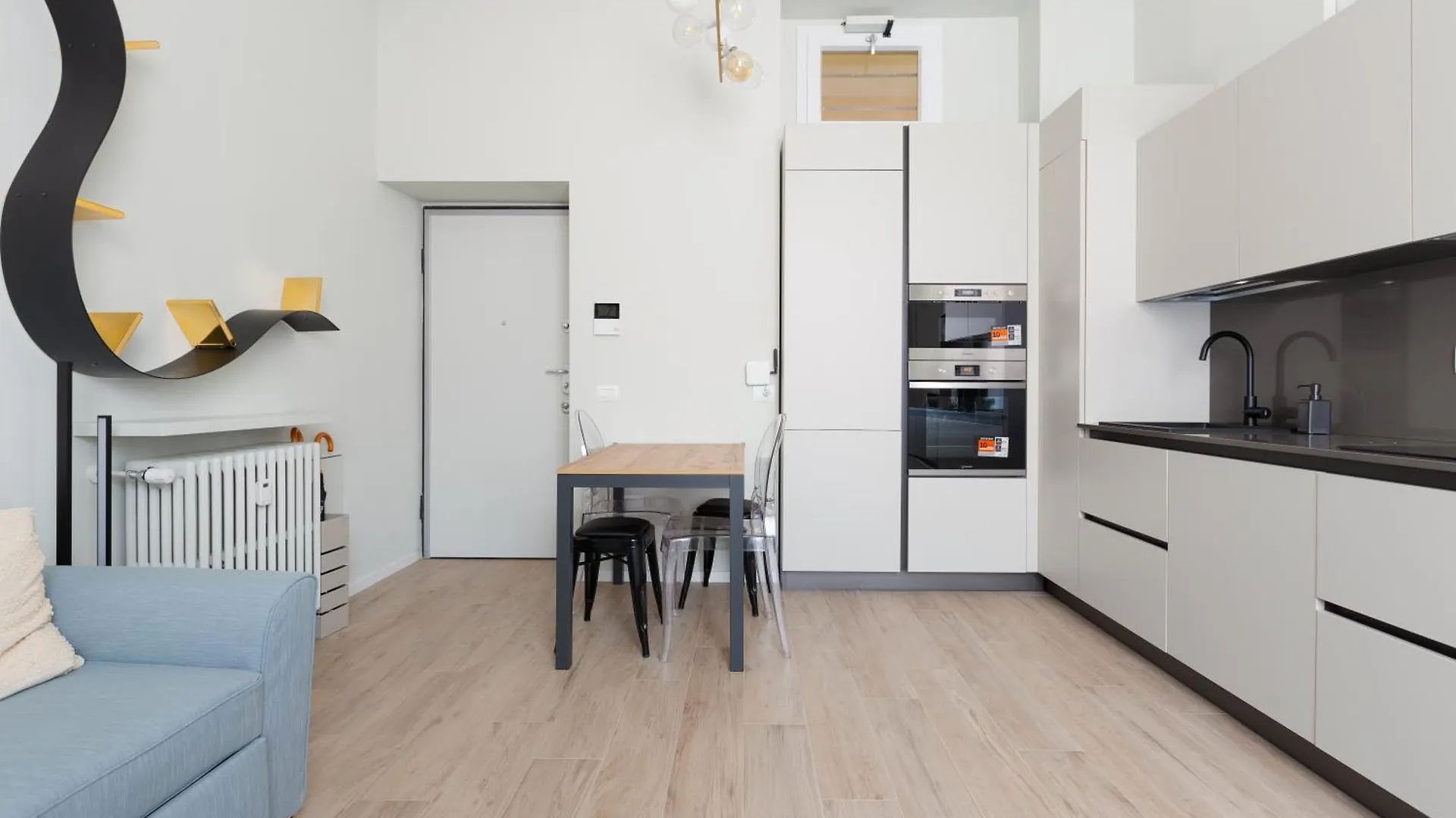 Washington Modern Apartment Милан