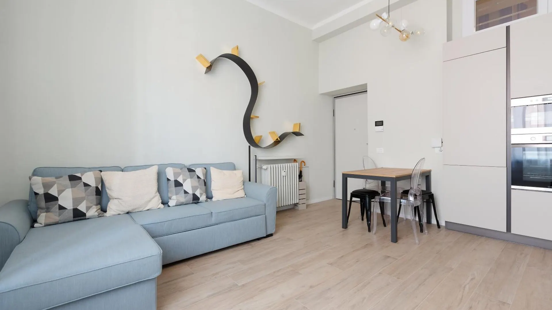 Washington Modern Apartment Милан