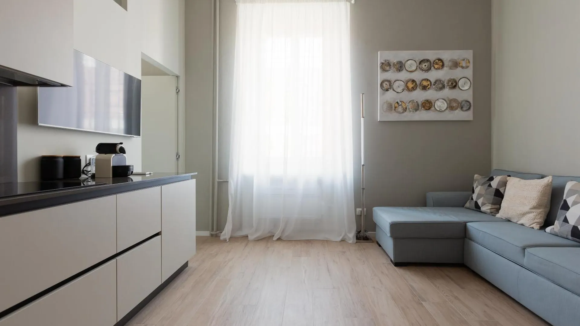 Washington Modern Apartment Mailand