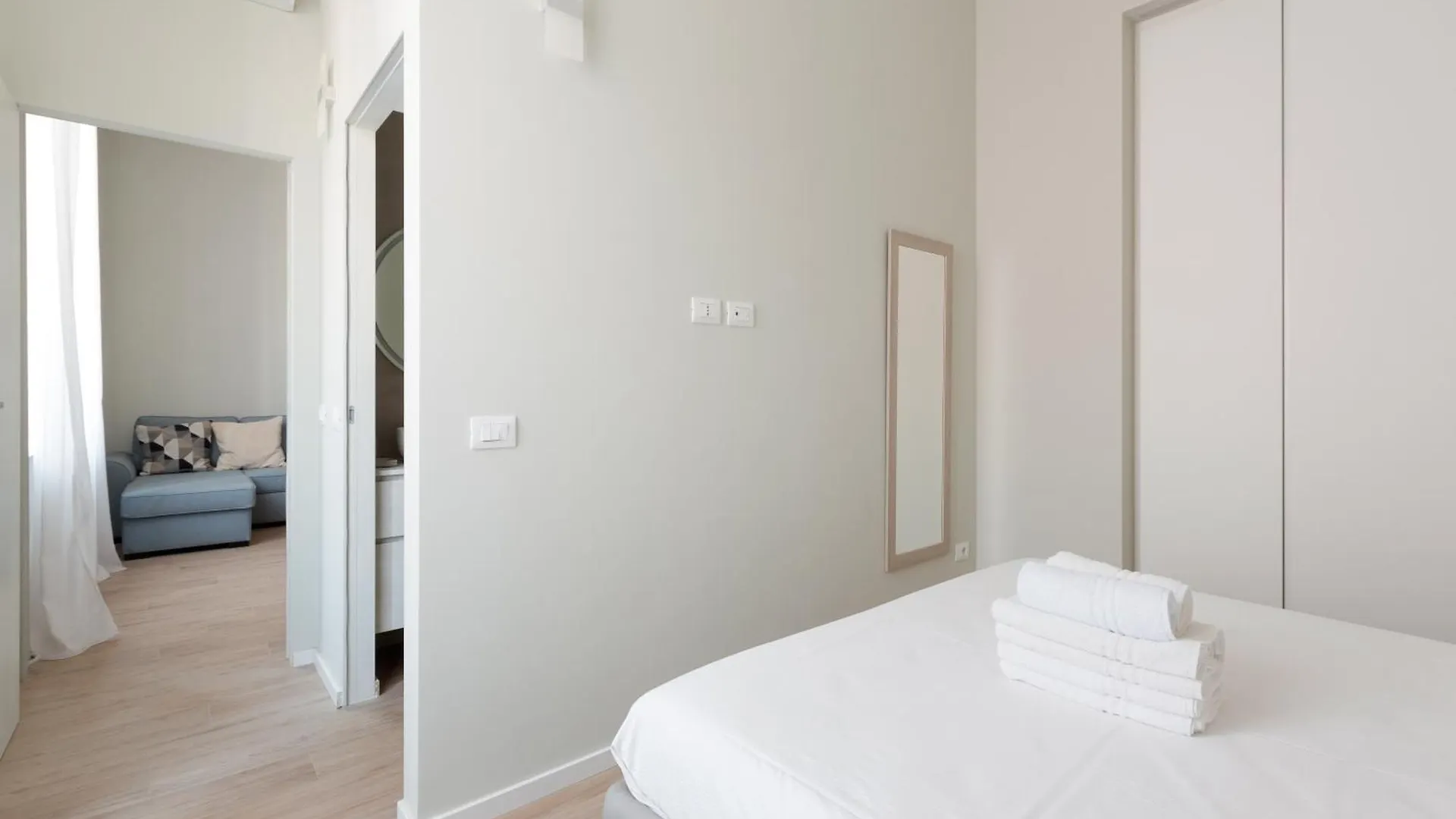 Washington Modern Apartment Mailand 0*,  Italien