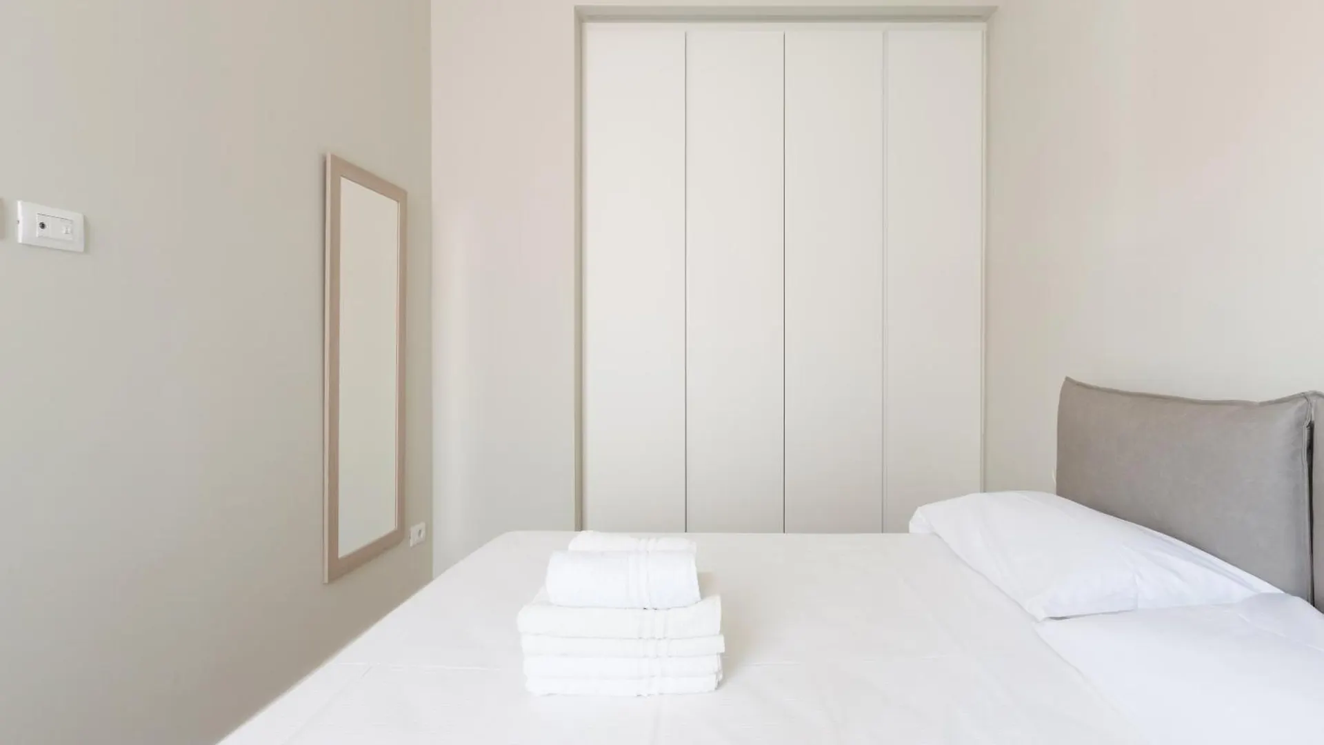 Washington Modern Apartment Mailand